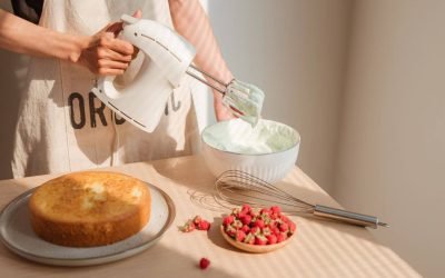 Best Handheld Mixers for Small Baking Projects in 2025